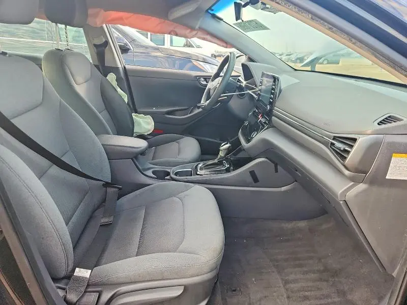 2020 HYUNDAI IONIQ BLUE  