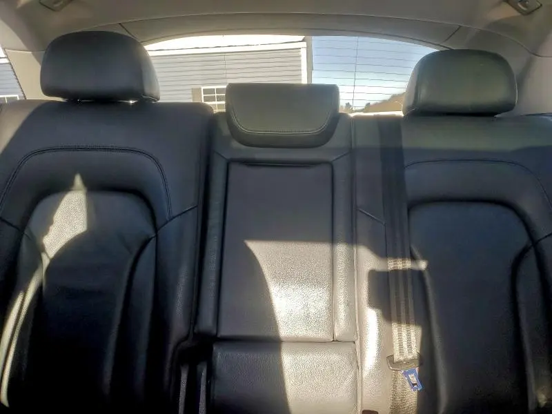 2015 AUDI Q5 PREMIUM PLUS  