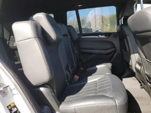 2019 MERCEDES-BENZ GLS 450 4MATIC  