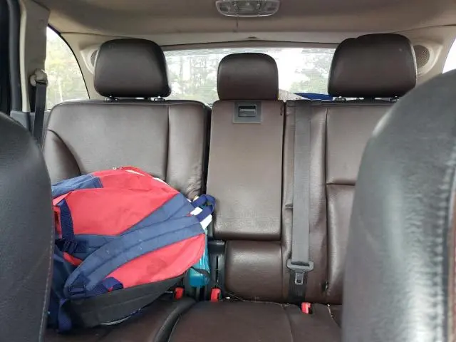 2011 FORD EDGE LIMITED  