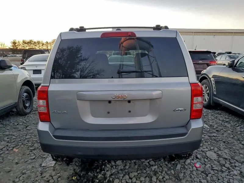 2015 JEEP PATRIOT LATITUDE  