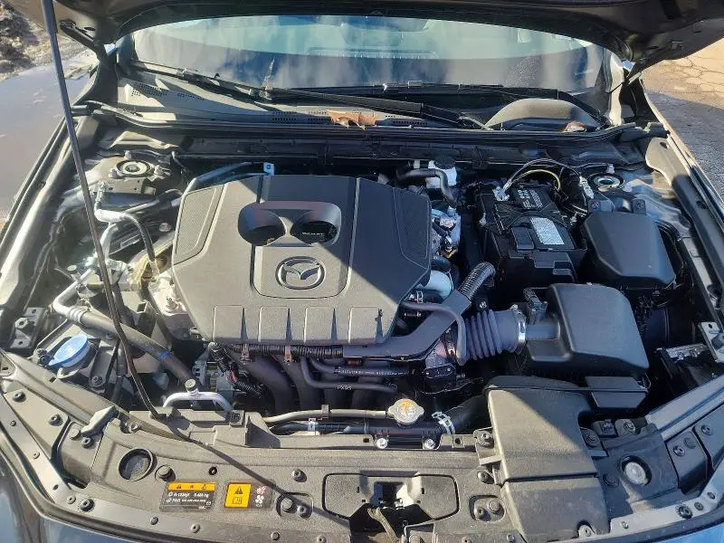 2023 MAZDA 3 PREMIUM  