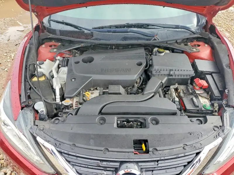 2018 NISSAN ALTIMA 2.5 S  