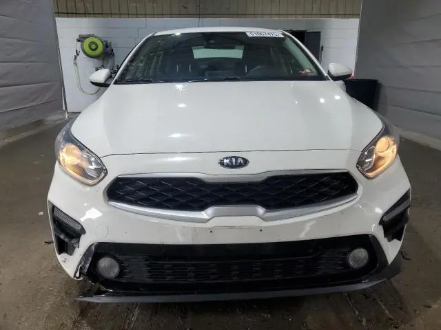 2020 KIA FORTE FE  