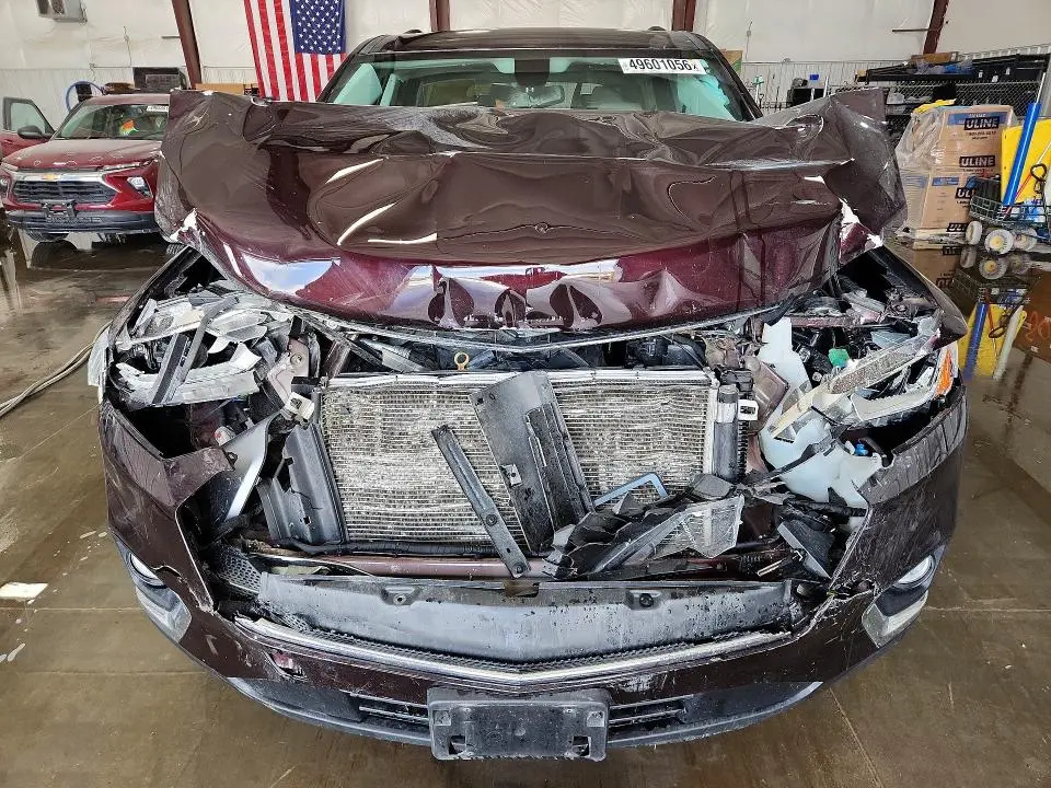 2021 CHEVROLET TRAVERSE LT  