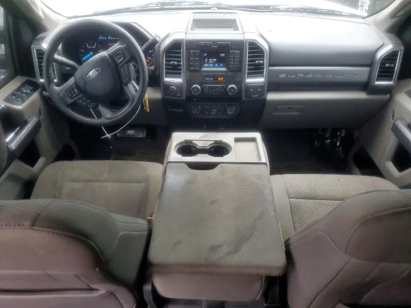 2018 FORD F250 4WD 6.7L V8 TDSL XLT CREW CAB