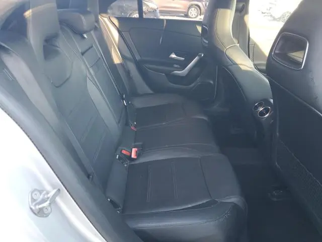 2020 MERCEDES-BENZ CLA 250  