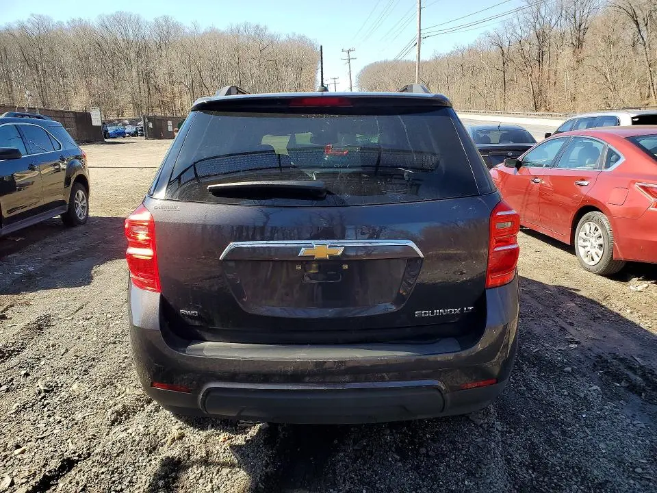 2016 CHEVROLET EQUINOX LT  