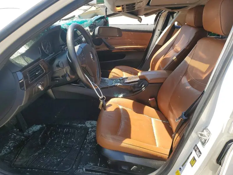 2011 BMW 328 XI SULEV  