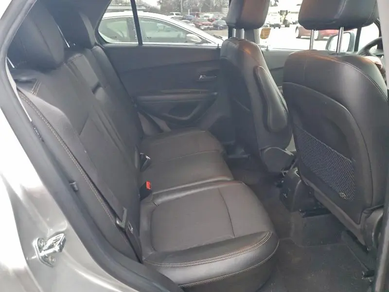 2021 CHEVROLET TRAX 1LT  