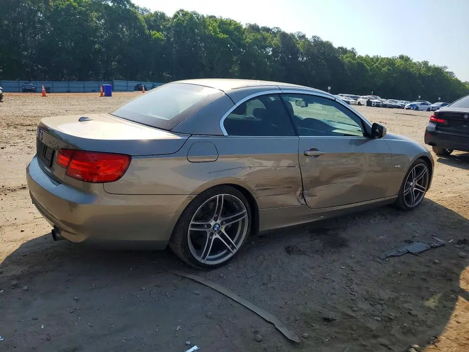 2011 BMW 335 I  