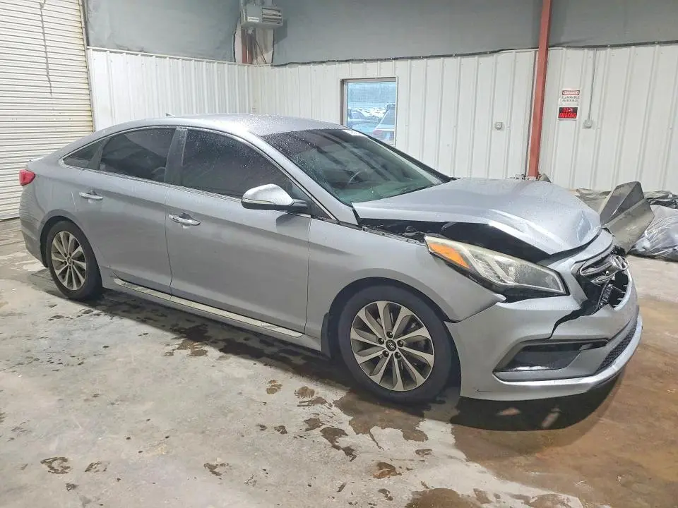 2015 HYUNDAI SONATA SPORT  