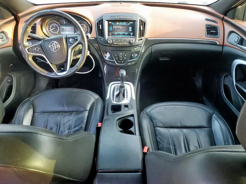 2014 BUICK REGAL   