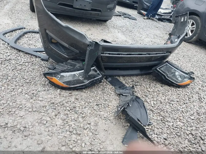 2018 JEEP COMPASS LATITUDE 4X4