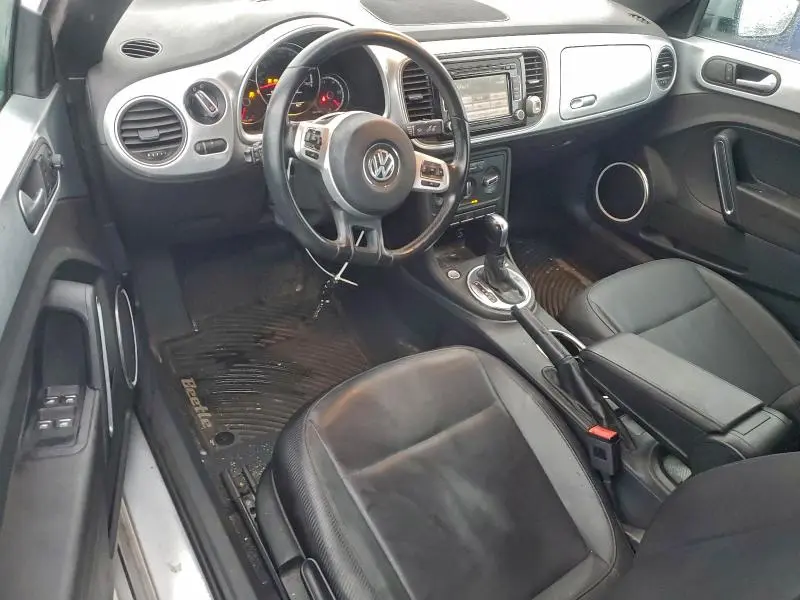 2013 VOLKSWAGEN BEETLE   