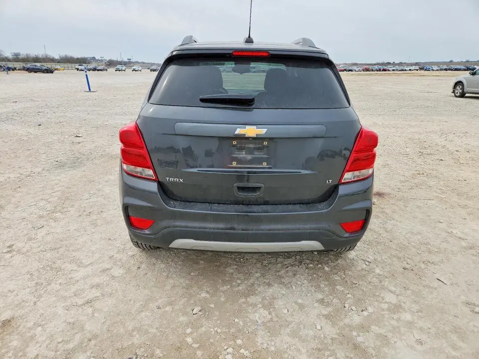 2017 CHEVROLET TRAX 1LT  
