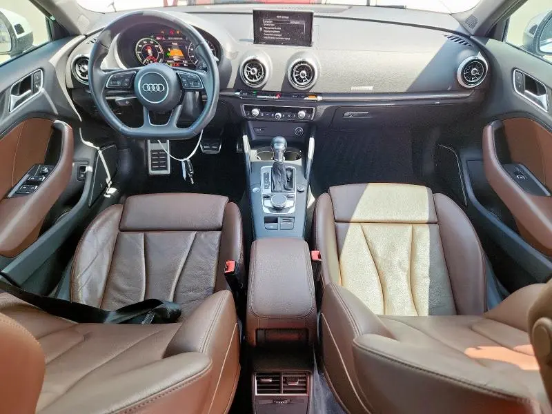 2018 AUDI A3 E-TRON PREMIUM PLUS  