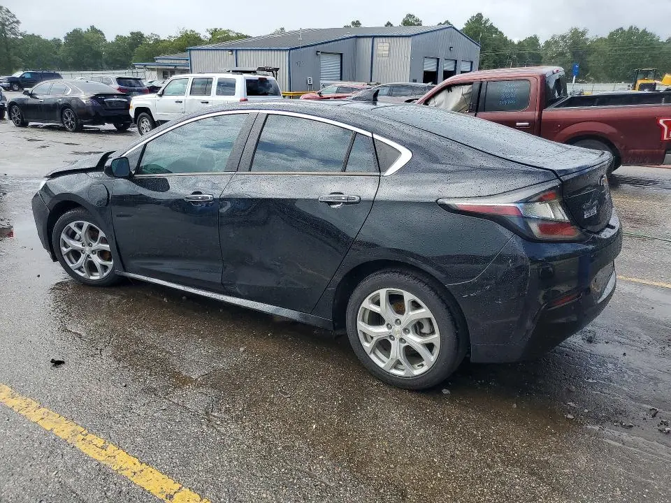2018 CHEVROLET VOLT PREMIER  