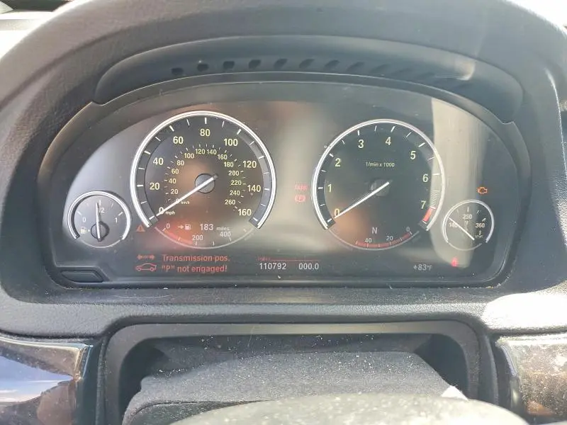 2013 BMW 535 IGT  
