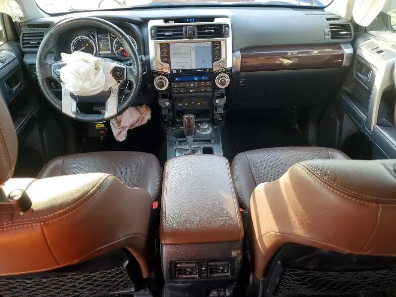 2023 TOYOTA 4 RUNNER   