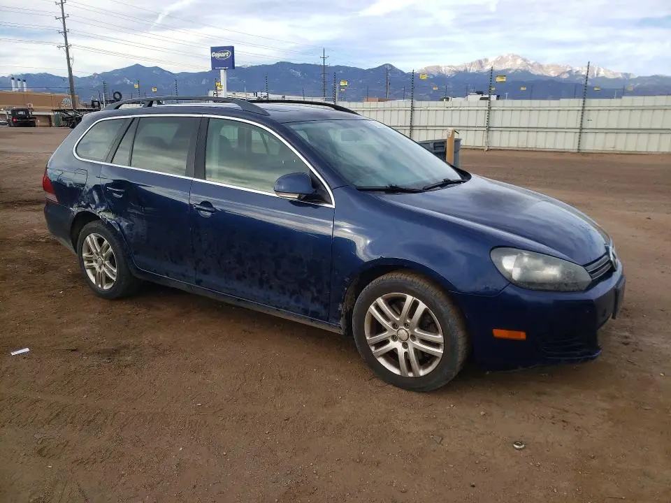 2011 VOLKSWAGEN JETTA TDI  