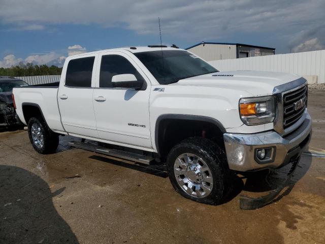 2015 GMC SIERRA K2500 SLE