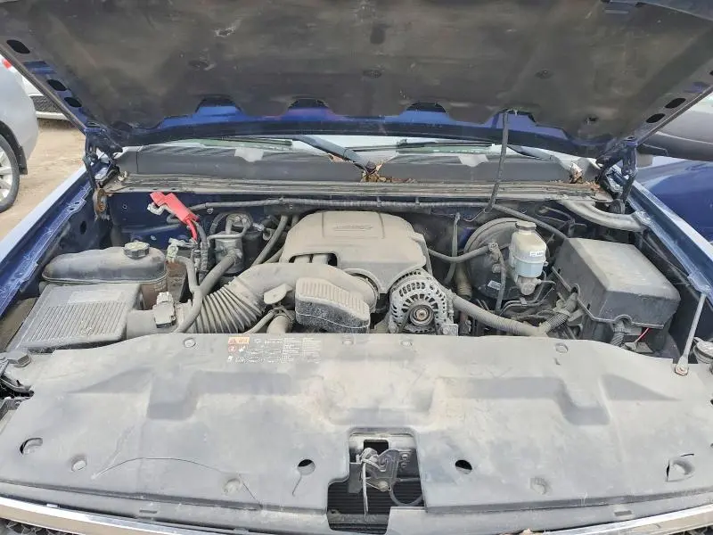 2013 CHEVROLET SILVERADO K1500 LT  