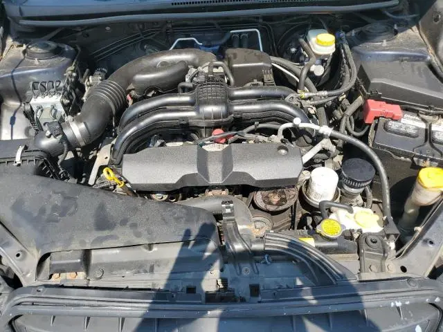 2013 SUBARU XV CROSSTREK 2.0 PREMIUM  