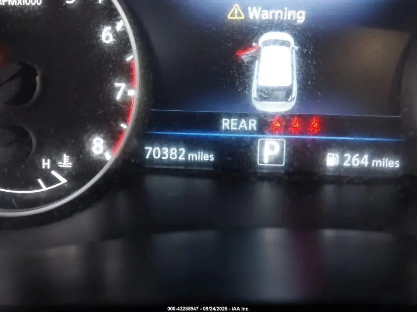 2023 NISSAN MURANO SL FWD