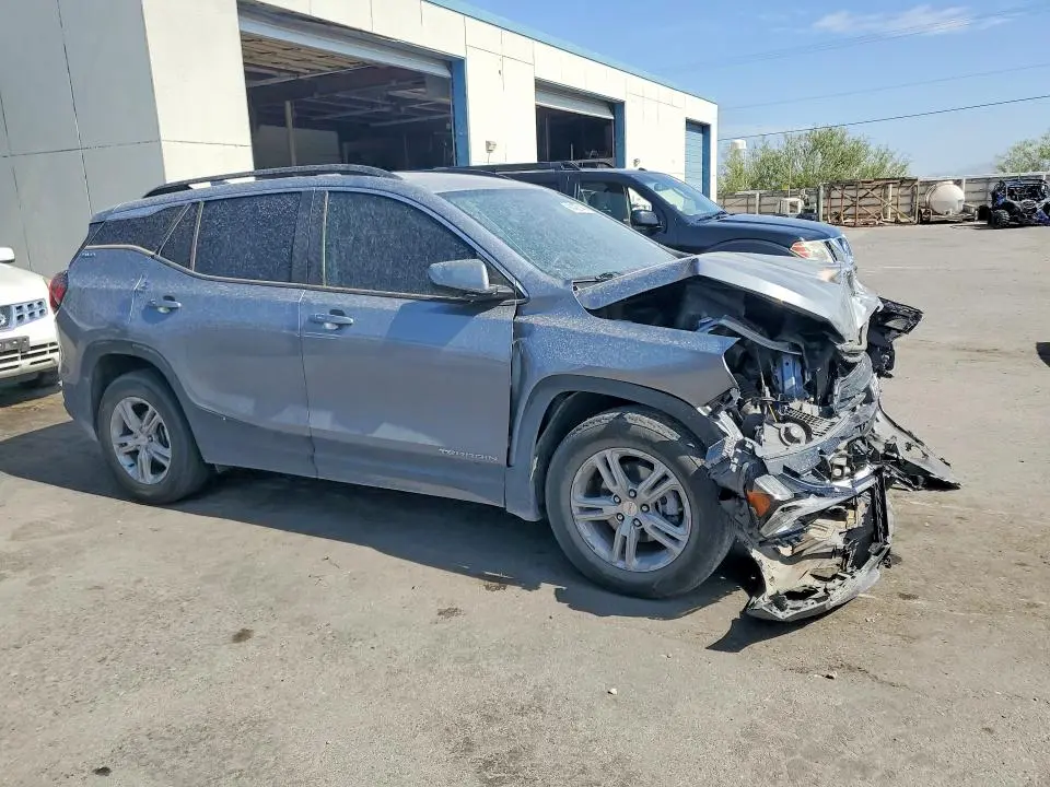 2023 GMC TERRAIN   