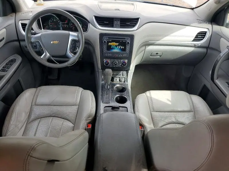 2016 CHEVROLET TRAVERSE LTZ  