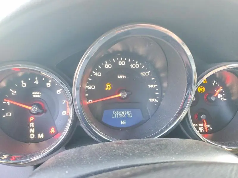 2013 CADILLAC CTS LUXURY COLLECTION  