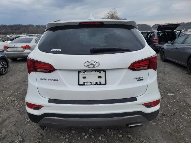 2017 HYUNDAI SANTA FE SPORT 