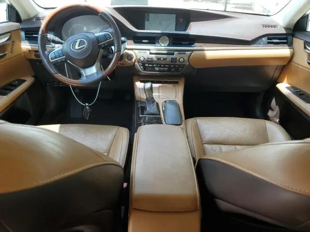 2018 LEXUS ES 350  