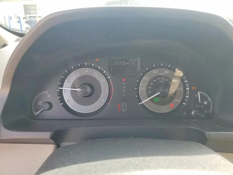 2017 HONDA ODYSSEY SE  