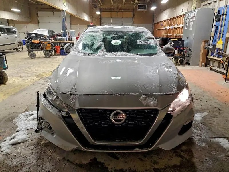 2020 NISSAN ALTIMA S  