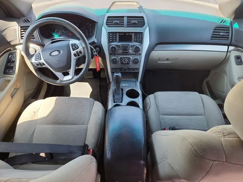 2013 FORD EXPLORER   