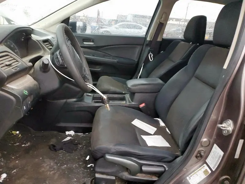 2016 HONDA CR-V SE  