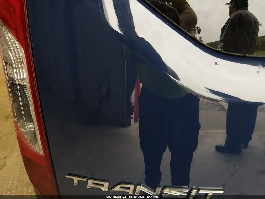 2021 FORD TRANSIT CONNECT XL PASSENGER