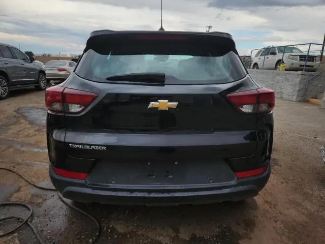 2022 CHEVROLET TRAILBLAZER LS  