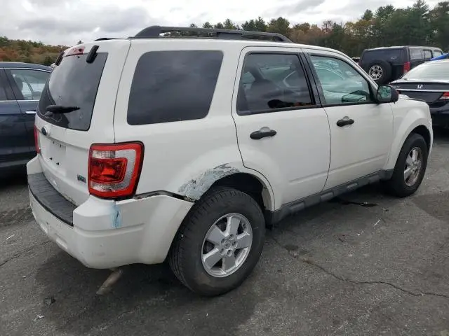 2012 FORD ESCAPE XLT  