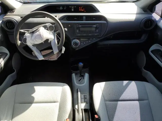 2014 TOYOTA PRIUS C   