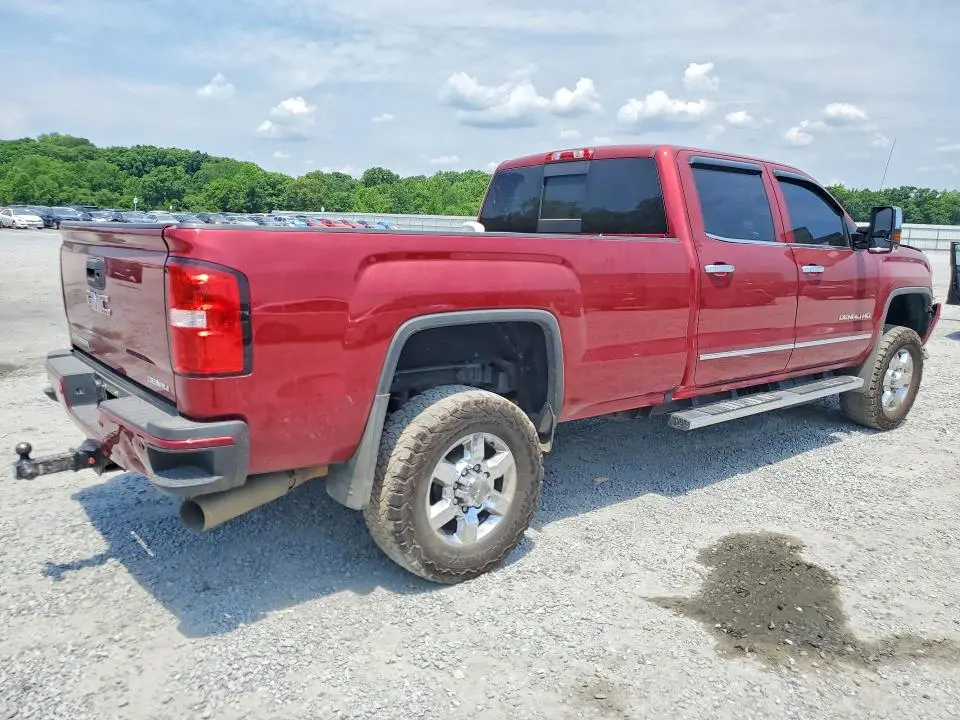 2018 GMC SIERRA   