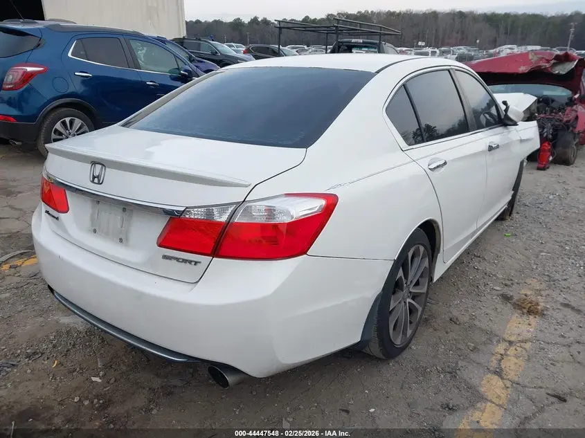 2014 HONDA ACCORD SPORT