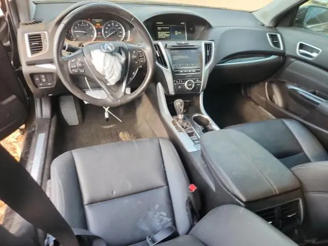 2018 ACURA TLX   