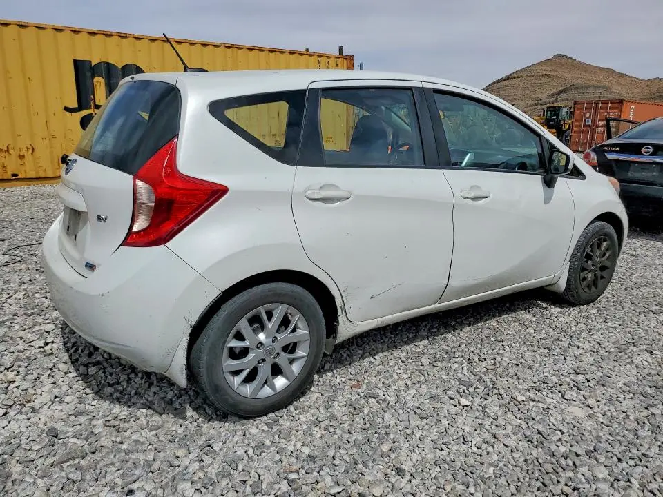 2016 NISSAN VERSA NOTE SV  