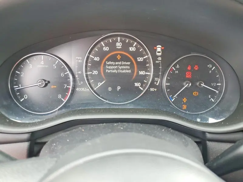 2021 MAZDA 3   