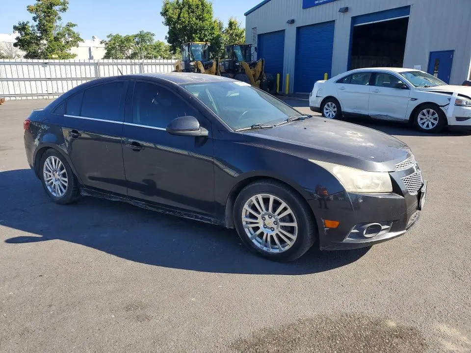 2012 CHEVROLET CRUZE ECO  