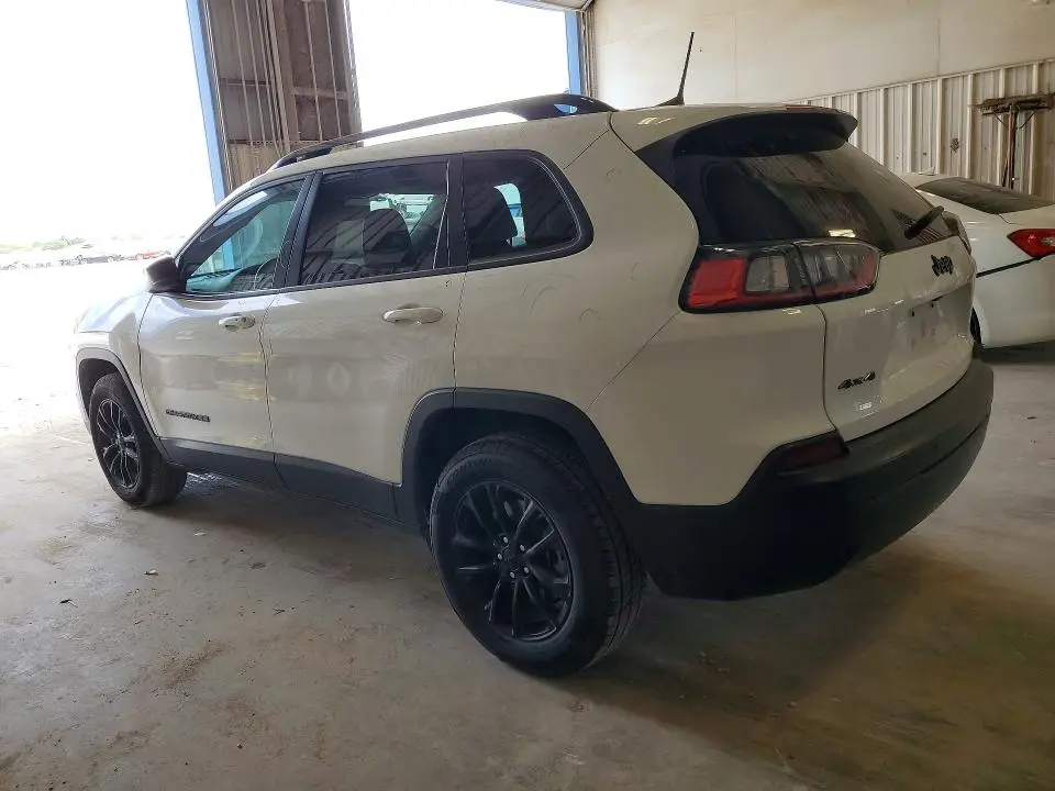 2023 JEEP CHEROKEE ALTITUDE LUX  