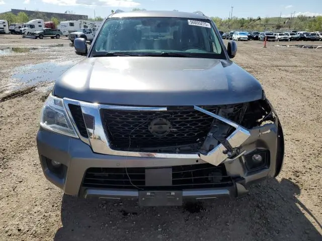 2019 NISSAN ARMADA SV